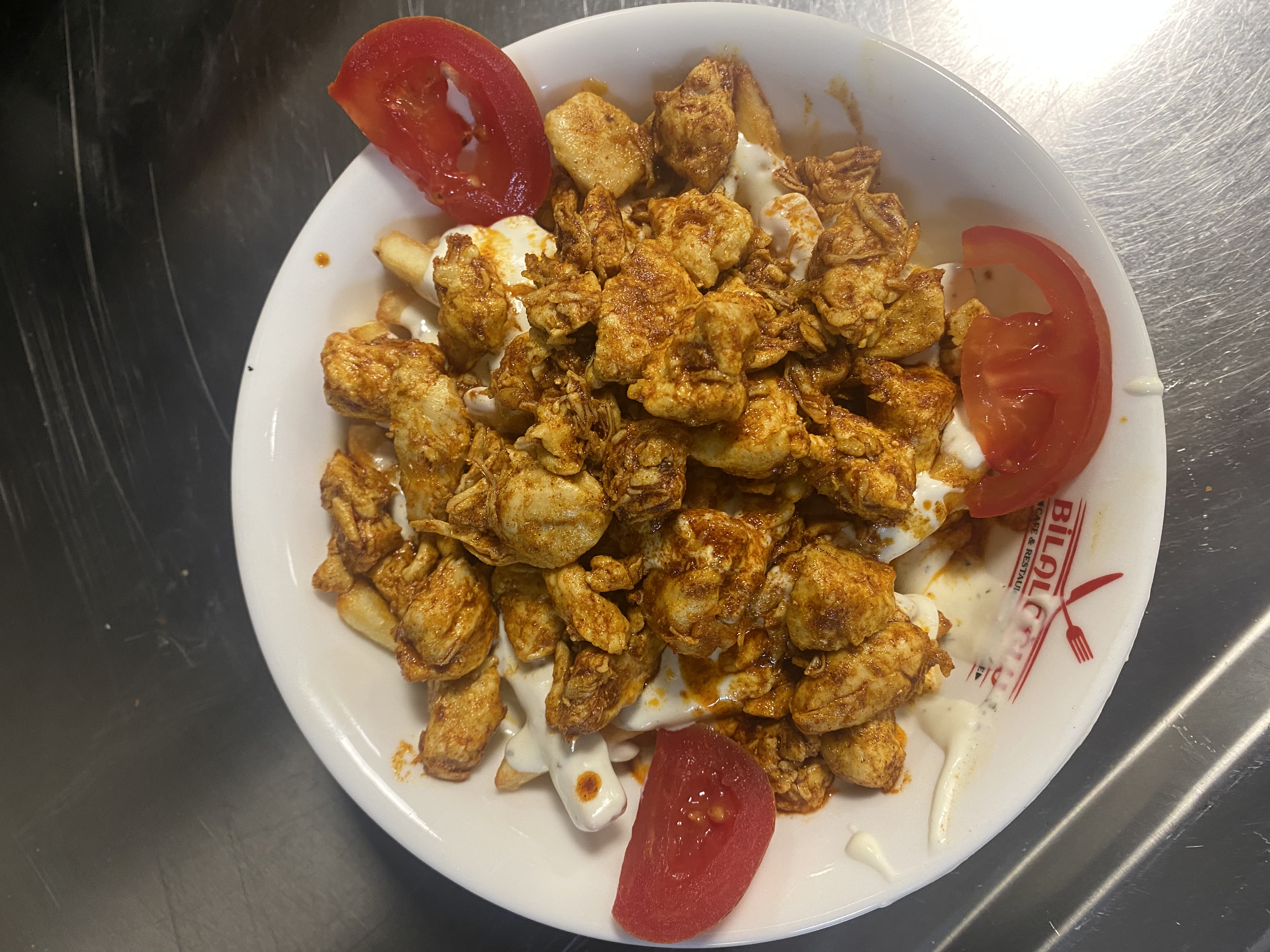 Çökertme de poulet